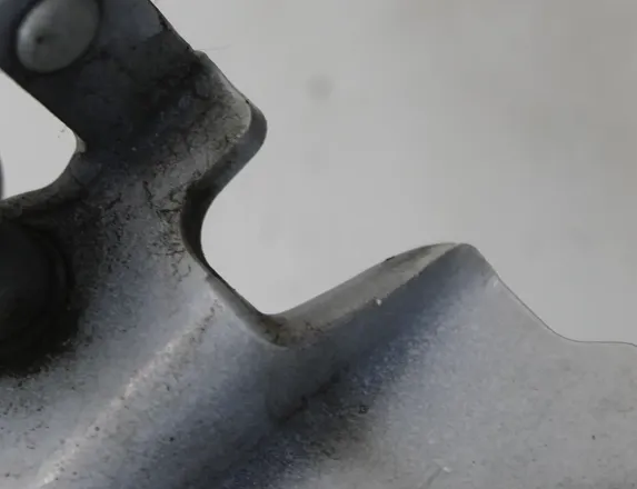 NISSAN NV200 1 generation (2009-2023) Sliding door rail 33271724