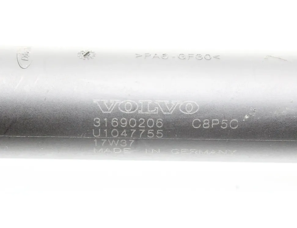 VOLVO S90 2 generation (2016-2023) Right Side Tailgate Gas Strut 31690206 33334525