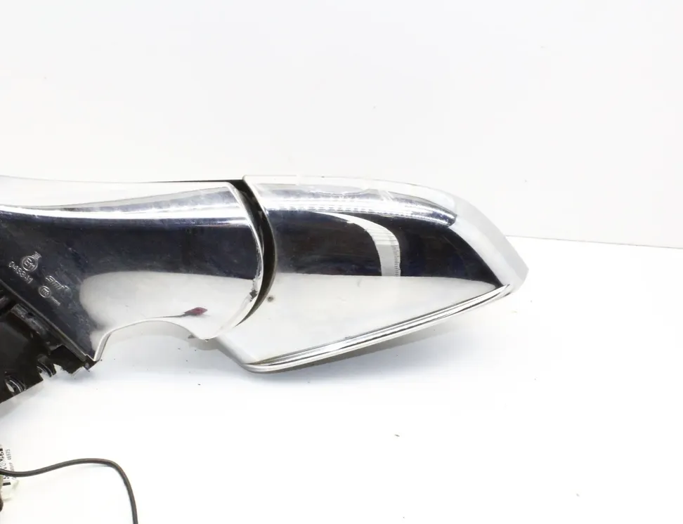 TESLA Model S 1 generation (2012-2024) Зеркало передней правой двери 1041321-00-A,14PIN,FOLDING 33355476