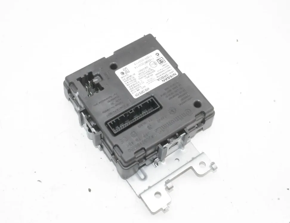 NISSAN Micra K14 (2017-2023) Komfortná ovládacia jednotka 285E15RB0A 33360682