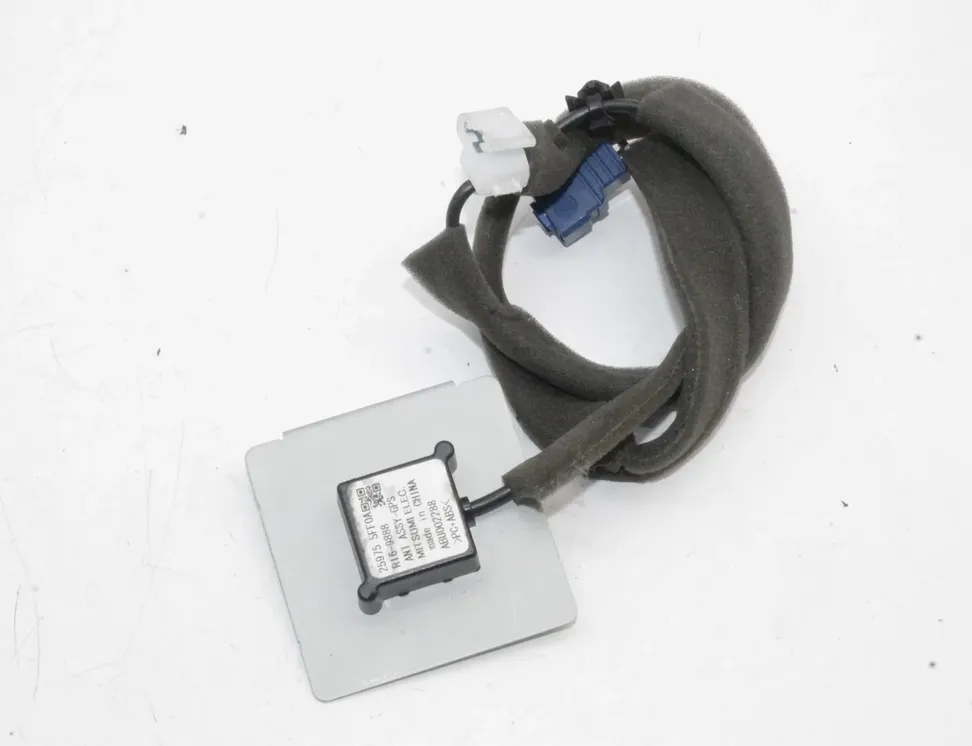 NISSAN Micra K14 (2017-2023) Anténa 259755FF0A 33360703