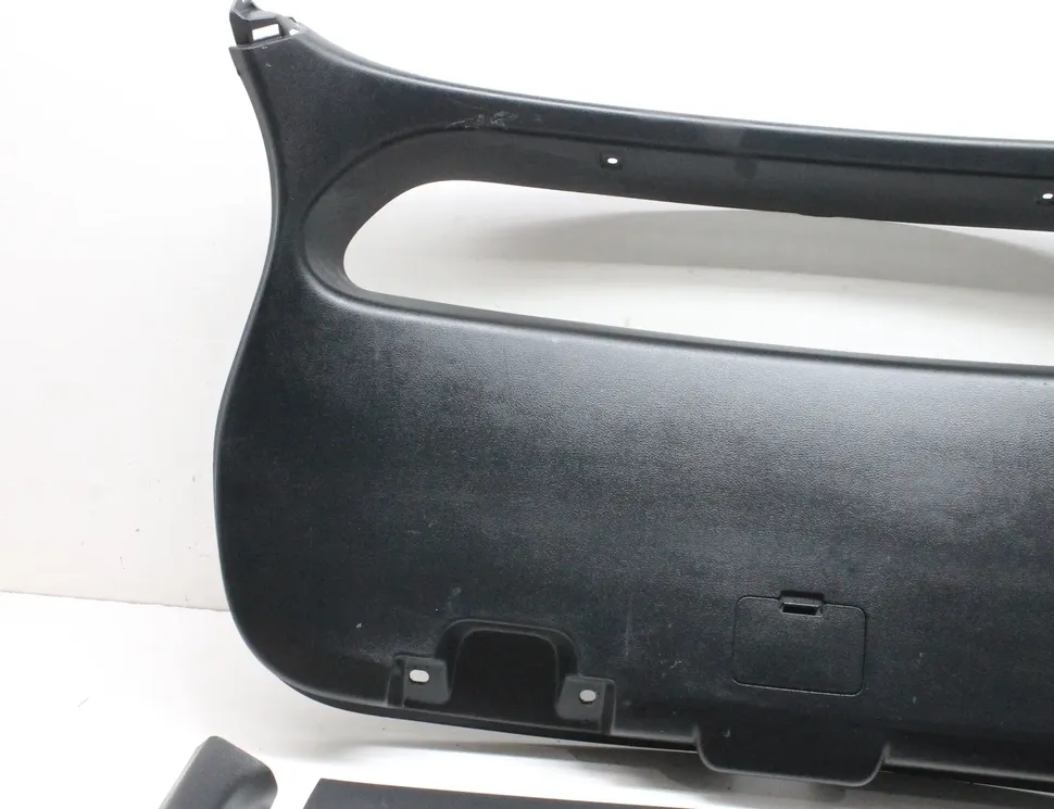 MITSUBISHI Eclipse Cross 1 generation (2017-2024) Trunk Trim 7224A262ZZ 33368289