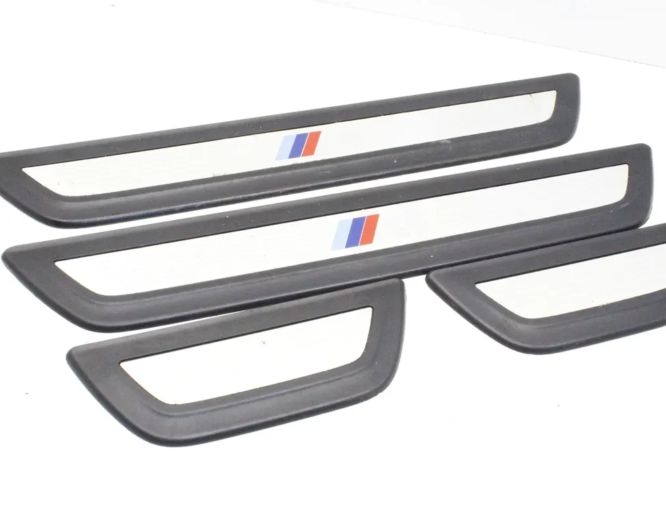 BMW X3 F25 (2010-2017) Sideskirt Kit 8050461,8050459 33371238