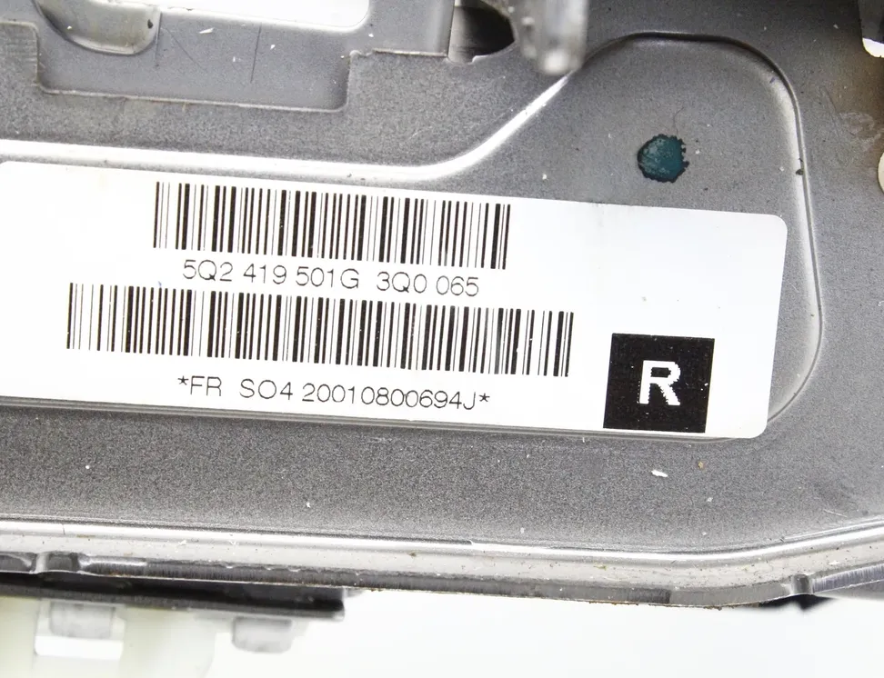 AUDI TT 8S (2014-2024) Рулевой механизм 5Q0419501G 33371289