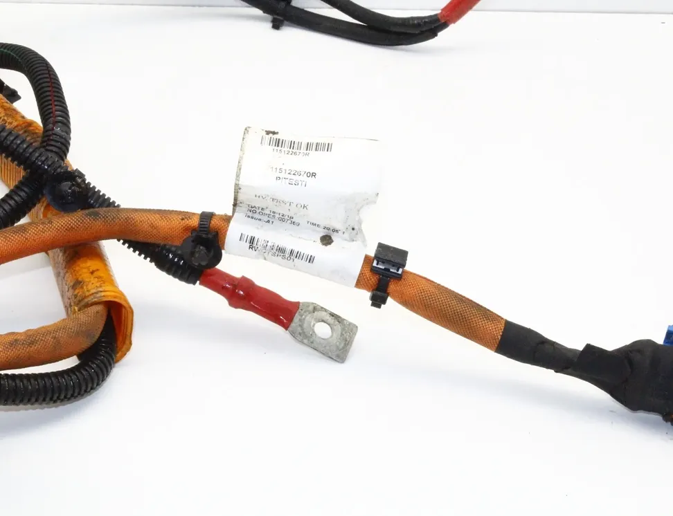 SMART Forfour 2 generation (2015-2023) Other wiring lom 115122670R 33372825