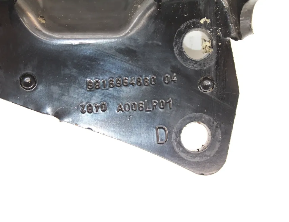 VAUXHALL Sliding door rail 9816964860 33376813