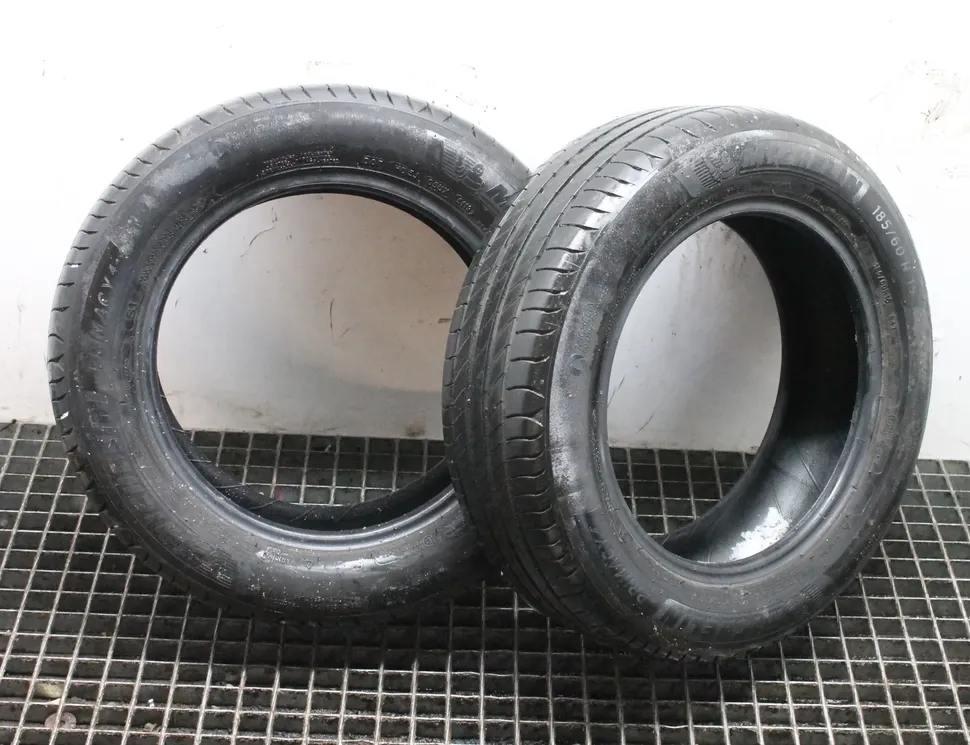 NISSAN Leaf 2 generation (2017-2023) Tyres 185/60R15,Michelin 33388392