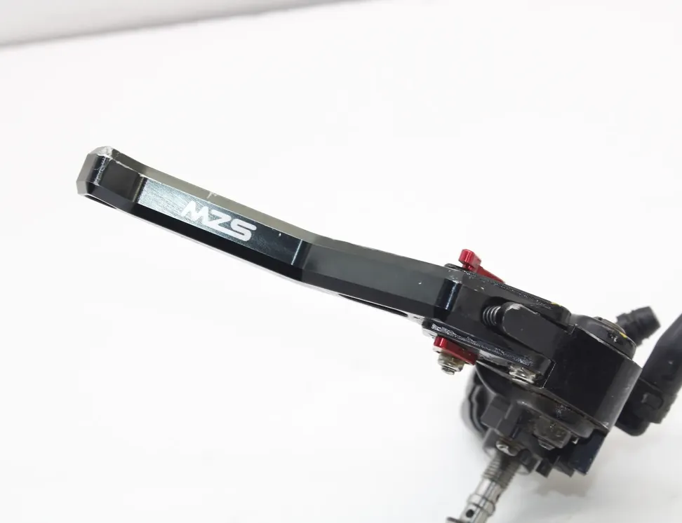 YAMAHA YZF-R Front brake master cylinder handle lever 33460463