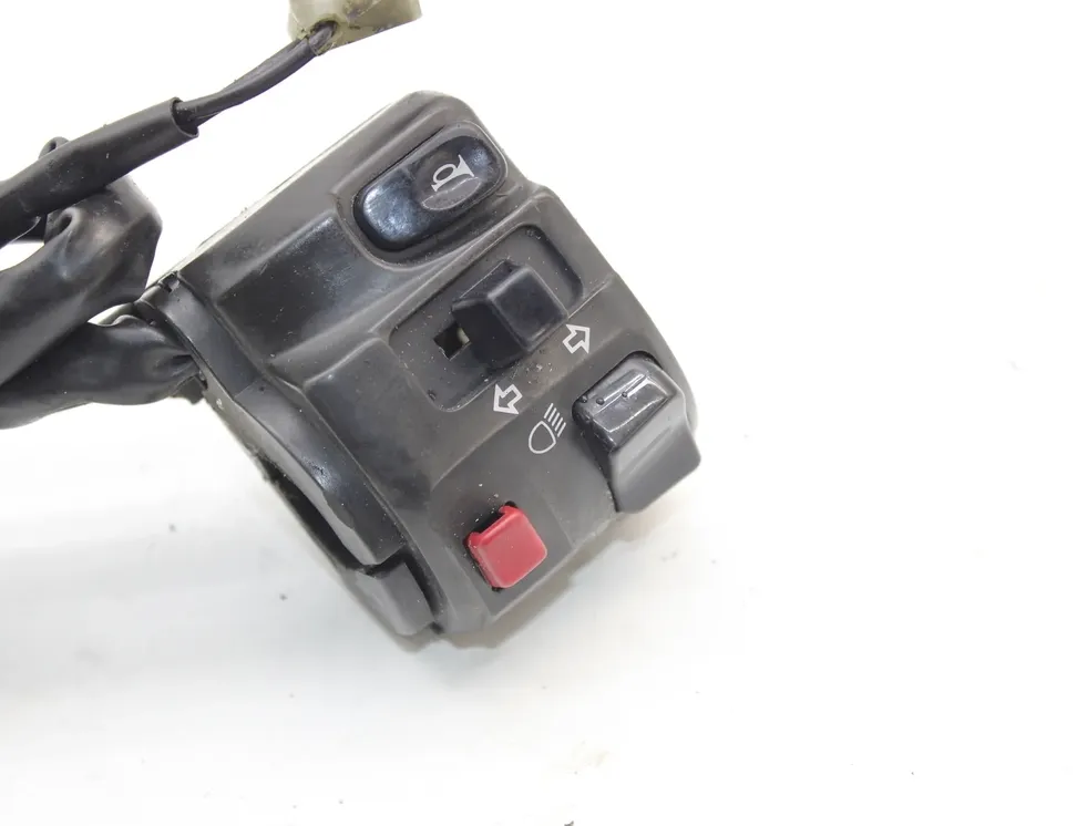 YAMAHA YZF-R Left side switch gear lights LH 33462213