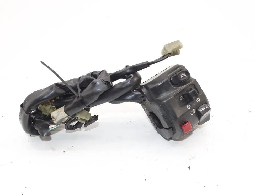 YAMAHA YZF-R Left side switch gear lights LH 33462213