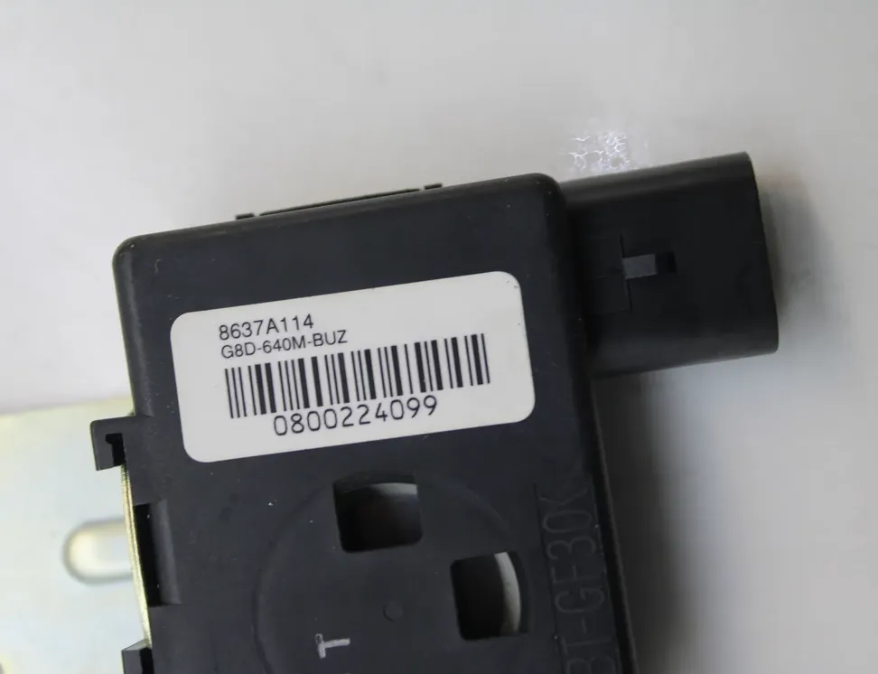 MITSUBISHI Outlander 3 generation (2012-2023) Парктроник с датчиком парковки 8637A114 33467861