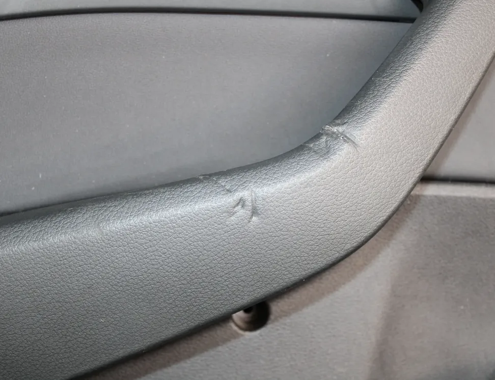 AUDI e-tron 1 generation (2018-2024) Внутренние сиденья с комплектом дверных карт Heated 33495691