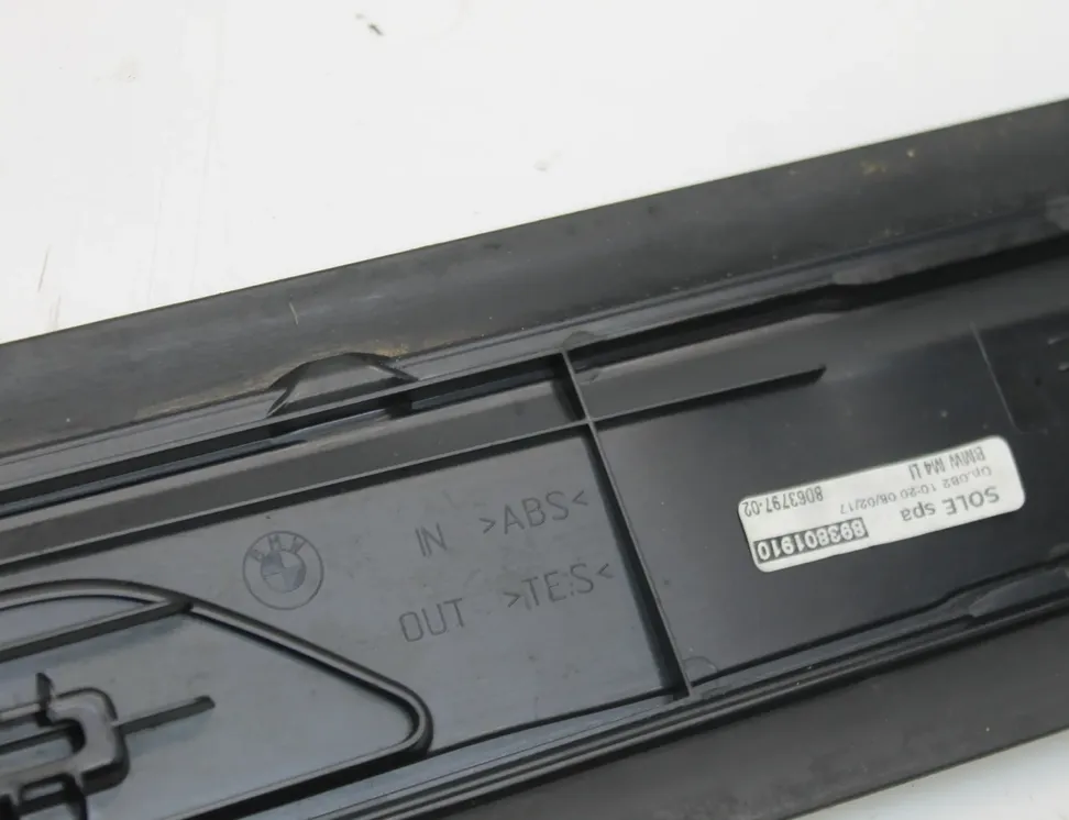 BMW M4 F82/F83 (2013-2020) Sada bočných prahov 8063798,8063797 33509843