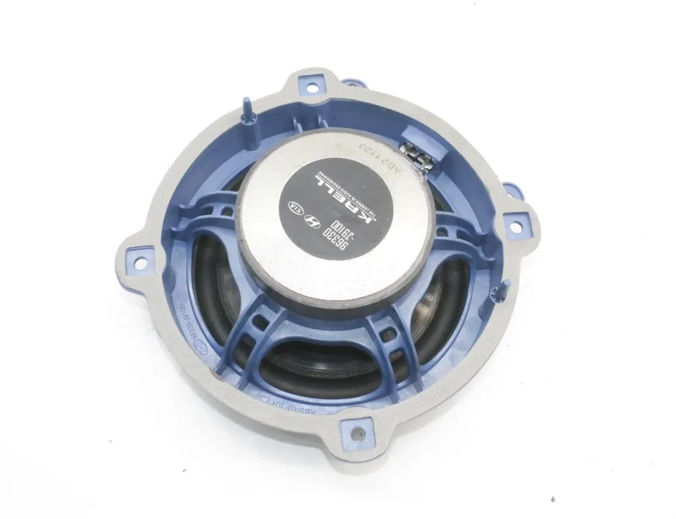 HYUNDAI Kona 1 generation (2017-2024) Колонка  дверей задняя левая 96330-J9100 33524876