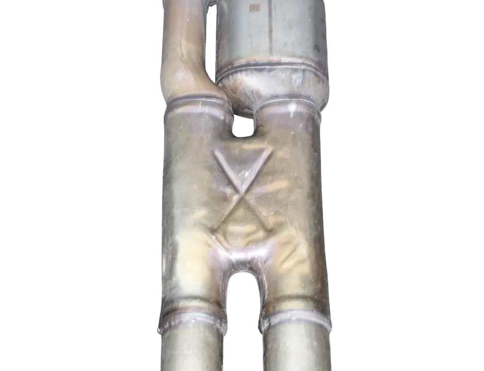 BMW 4 Series G22, G23, G26 (2020-2023) Výfuk 9454941,9425817 33525615