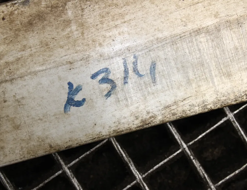 TESLA Model X 1 generation (2015-2024) Другие кузовные детали 33539897