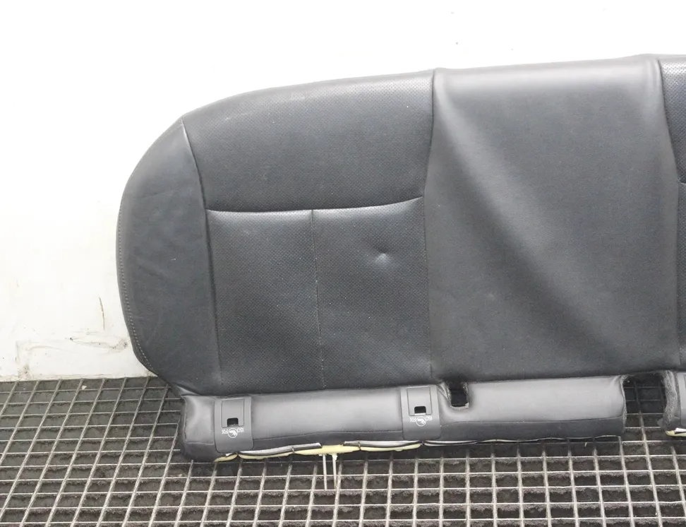 NISSAN Qashqai 2 generation (2013-2023) Zadné sedadlo 33540231