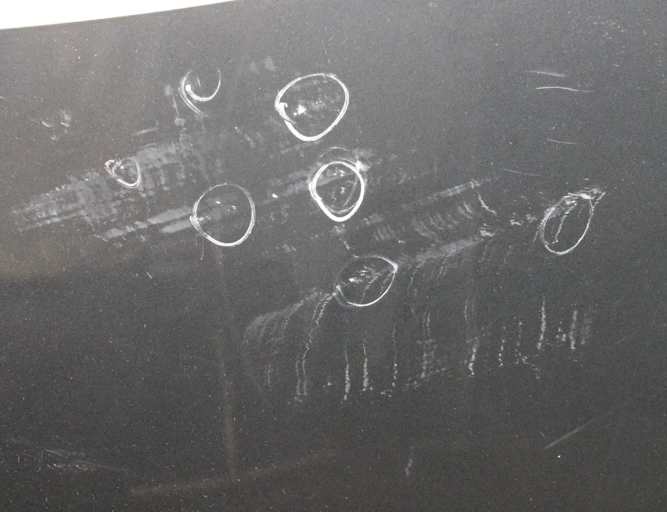 MAZDA CX-5 1 generation (2011-2020) Kapota 33554710