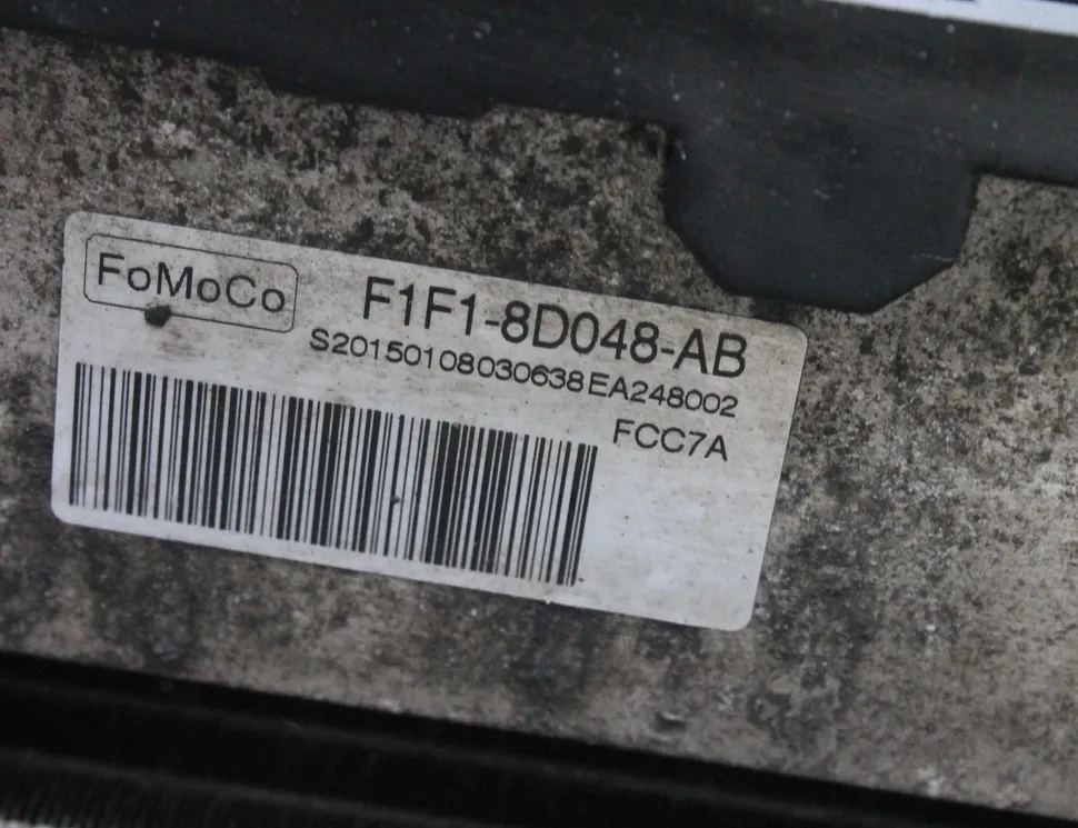 FORD Kuga 2 generation (2013-2020) Cooling Parts F1F1-8D048-AB,EJ7H-19F565-AB,EJ73-7A095-AD,EJ73-8C607-AE 33557362