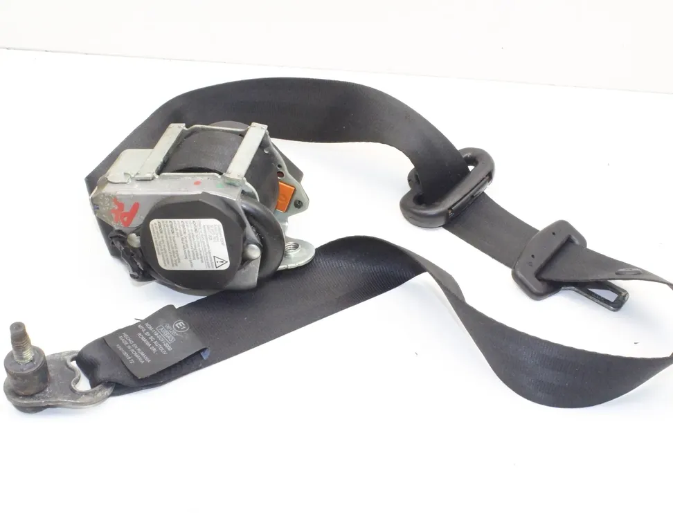 FORD Kuga 2 generation (2013-2020) Ремень безопасности передний левый CV44-61295-AB 33557569