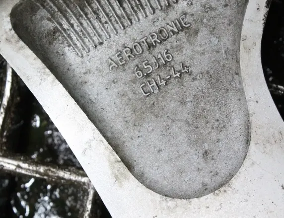 RENAULT Zoe 1 generation (2012-2023) Wheel Set 403005079R 33562515