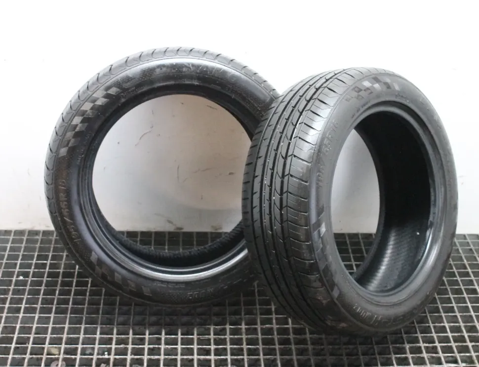 RENAULT Zoe 1 generation (2012-2023) Tyres 195/55R16,Dynamo 33562529