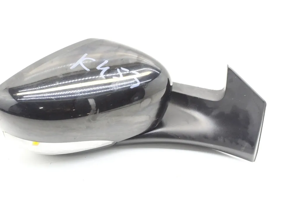 RENAULT Zoe 1 generation (2012-2023) Зеркало передней правой двери 9PIN 33564355