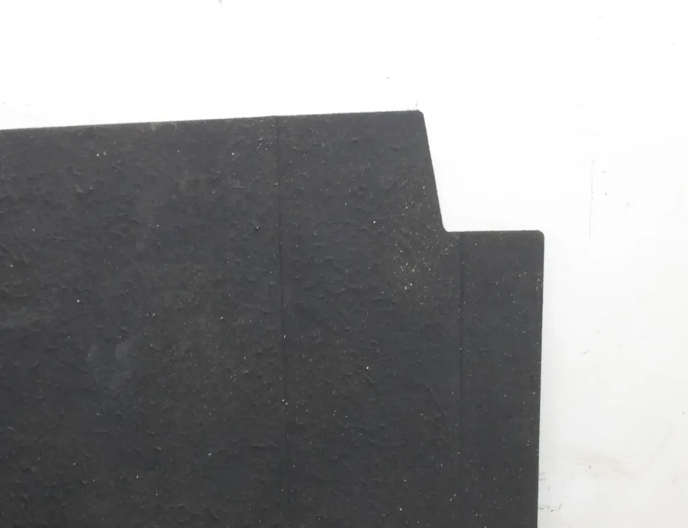 LEXUS ES 7 generation (2018-2024) Trunk Boot Carpet 64711-33290-C0 33568764