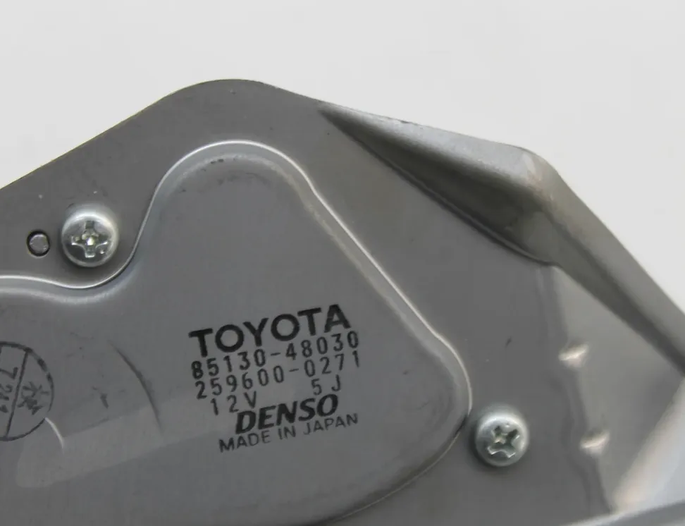 LEXUS RX 2 generation (2003-2009) Моторчик заднего стеклоочистителя 85130-48030 33578870