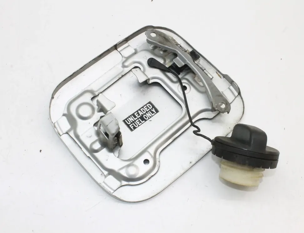 LEXUS RX 2 generation (2003-2009) Klapka palivovej nádrže 33579234