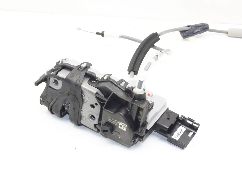 OPEL Mokka Rear Right Door Lock PSA444538 33582336