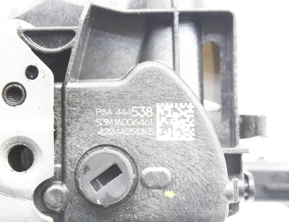 OPEL Mokka Rear Right Door Lock PSA444538 33582336