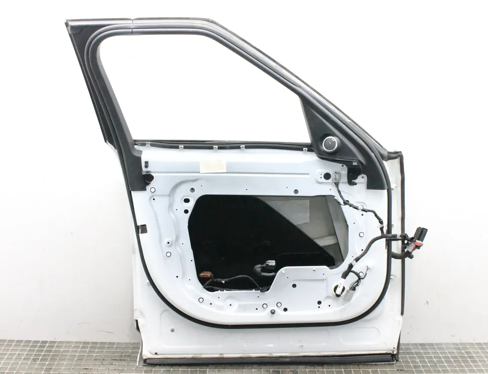 LAND ROVER Range Rover Sport 2 generation (2013-2022) Дверь передняя левая FujiWhite(867) 33595498