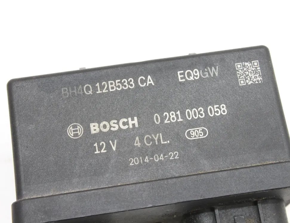 LAND ROVER Range Rover Sport 2 generation (2013-2022) Žhaviace sviečky BH4Q-12B533-CA 33611037