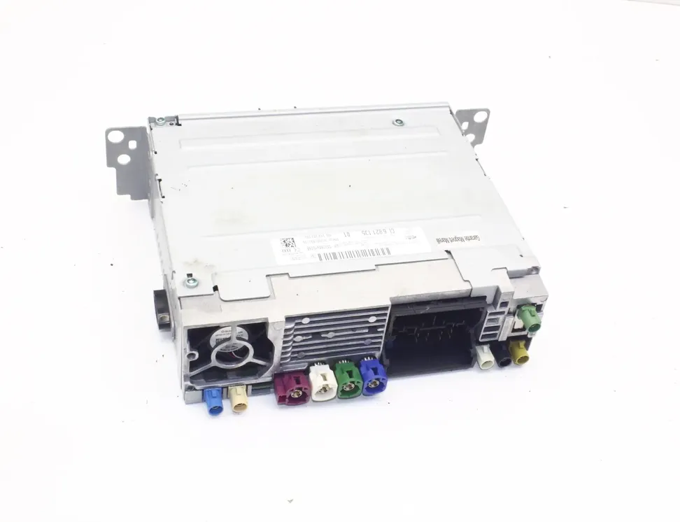 BMW 1 Series F20/F21 (2011-2020) Music Player With GPS 6821135 33613601