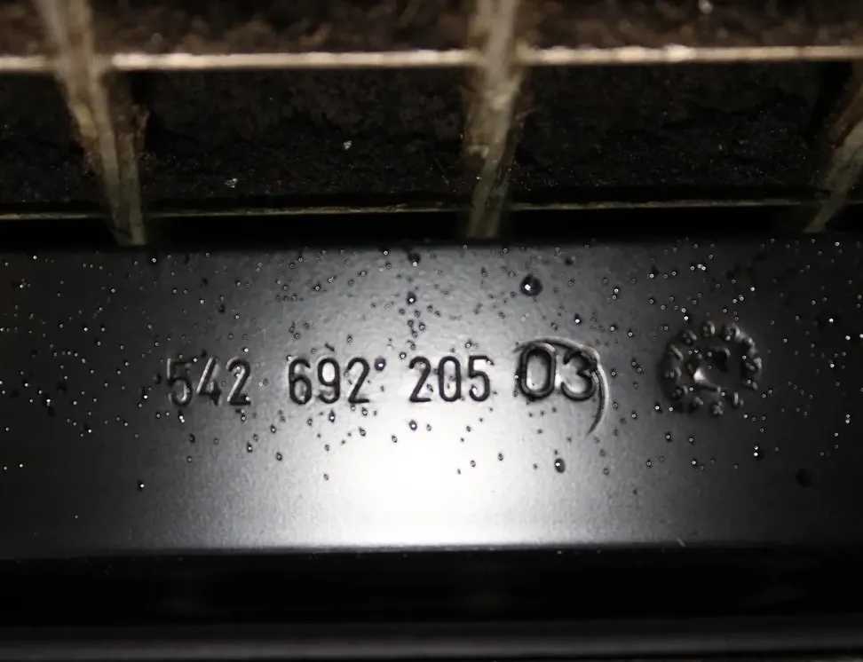 BMW 5 Series Gran Turismo F07 (2010-2017) Люк крыши 542692205 33924475