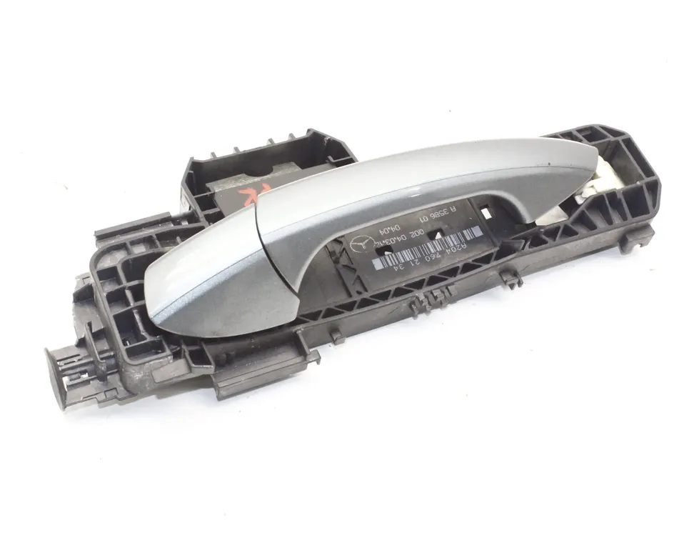 MERCEDES-BENZ C-Class W204/S204/C204 (2004-2015) Front Left Door Exterior Handle A2047602134 33939717