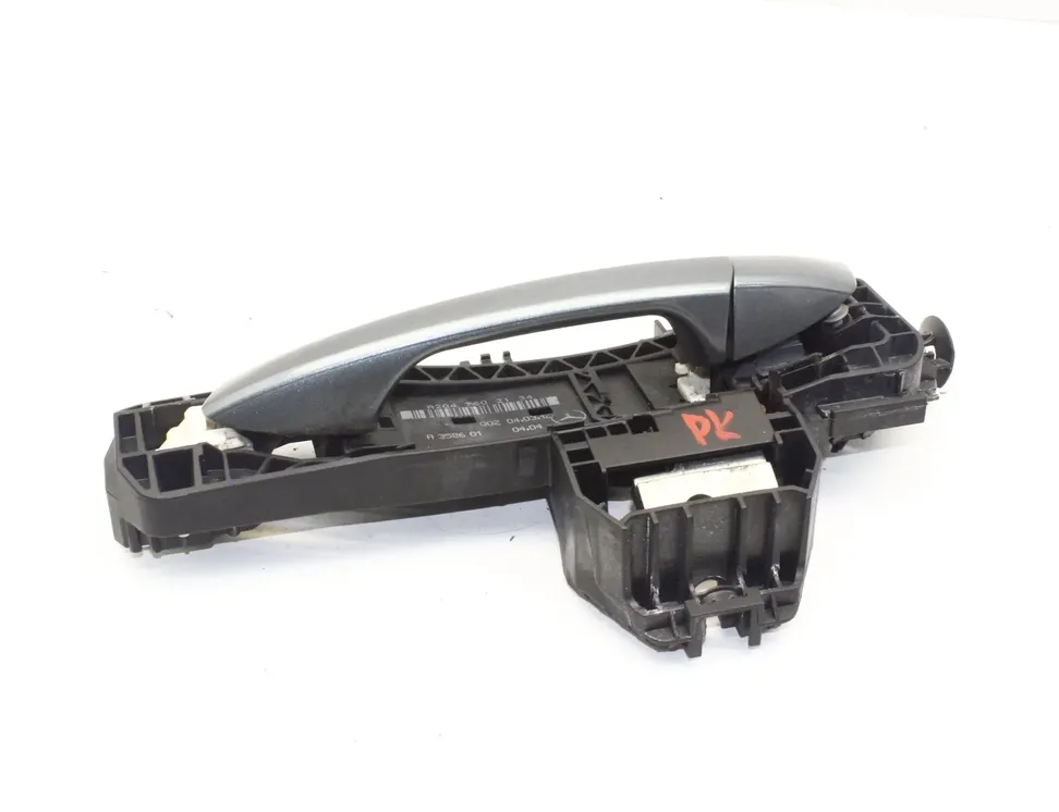 MERCEDES-BENZ C-Class W204/S204/C204 (2004-2015) Front Left Door Exterior Handle A2047602134 33939717