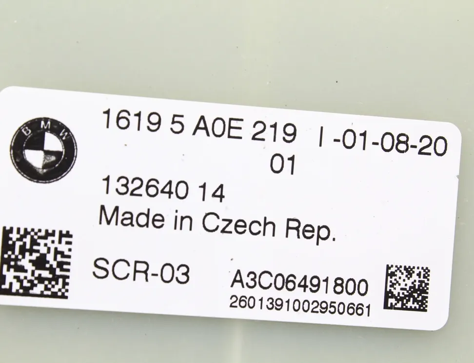 BMW 1 Series F40 (2019-2024) AdBlue kontrolná jednotka 5A0E219 34442922