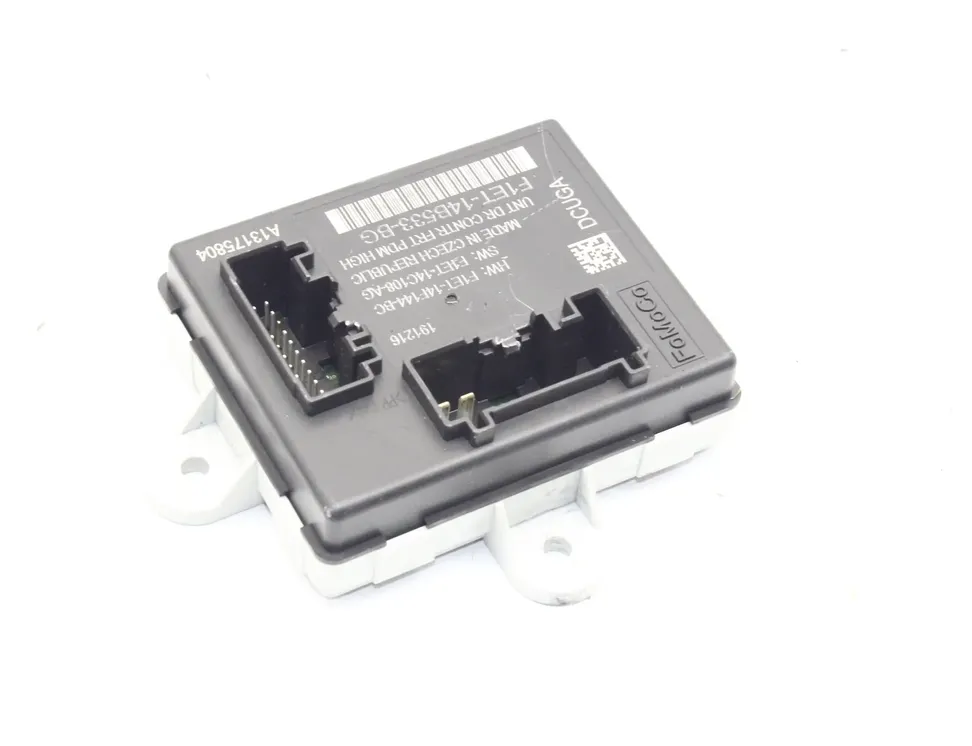 FORD Kuga 2 generation (2013-2020) Front Left Door Control Unit F1ET-14B533-BG 34035813