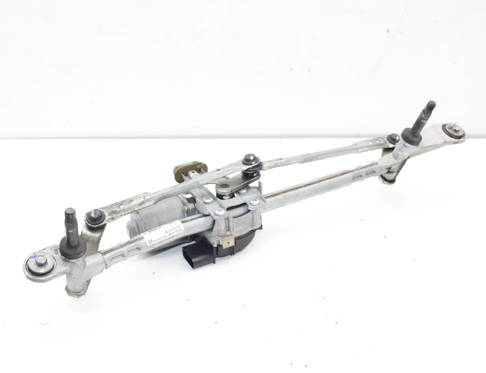 OPEL Grandland X 1 generation (2017-2023) Front Windshield Wiper Mechanism 9824762380 34470722