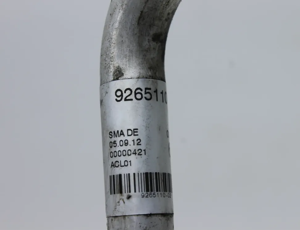MINI Countryman 1 generation (R60) (2010-2016) Трубки кондиционера 9265110 34206881