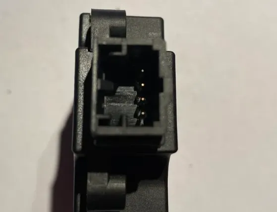 AUDI A6 C7/4G (2010-2020) Ventily na ovládanie vnútorného kúrenia HEUT0045K 15039303