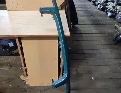 VOLKSWAGEN Passat B4 (1993-1997) Obloženie ľavého predného svetlometu 3A0853661A 24417548