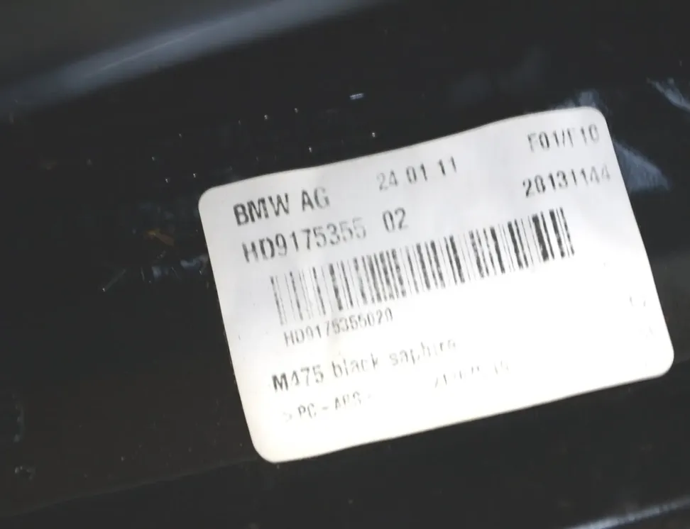 BMW 7 Series F01/F02 (2008-2015) Antenna 9175355,9141461 10006234