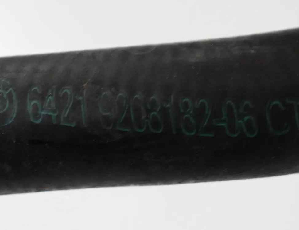 BMW 4 Series F32/F33/F36 (2013-2020) Шланги охлаждающей жидкости 9208182 10043600