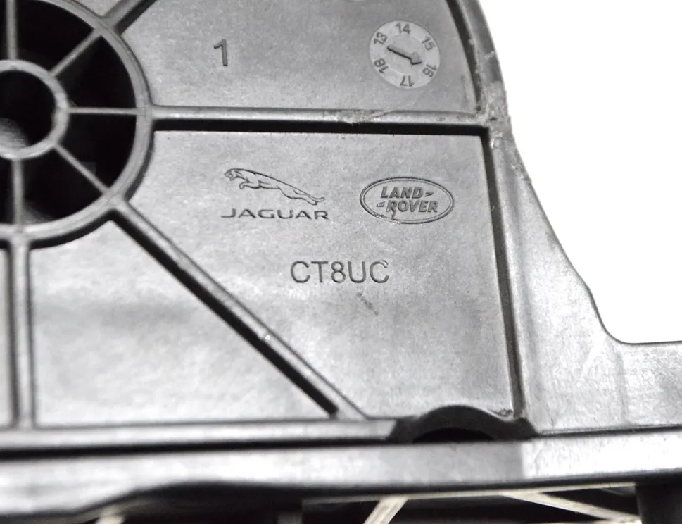 LAND ROVER Range Rover 4 generation (2012-2022) Throttle Pedal CT8UC 11734509