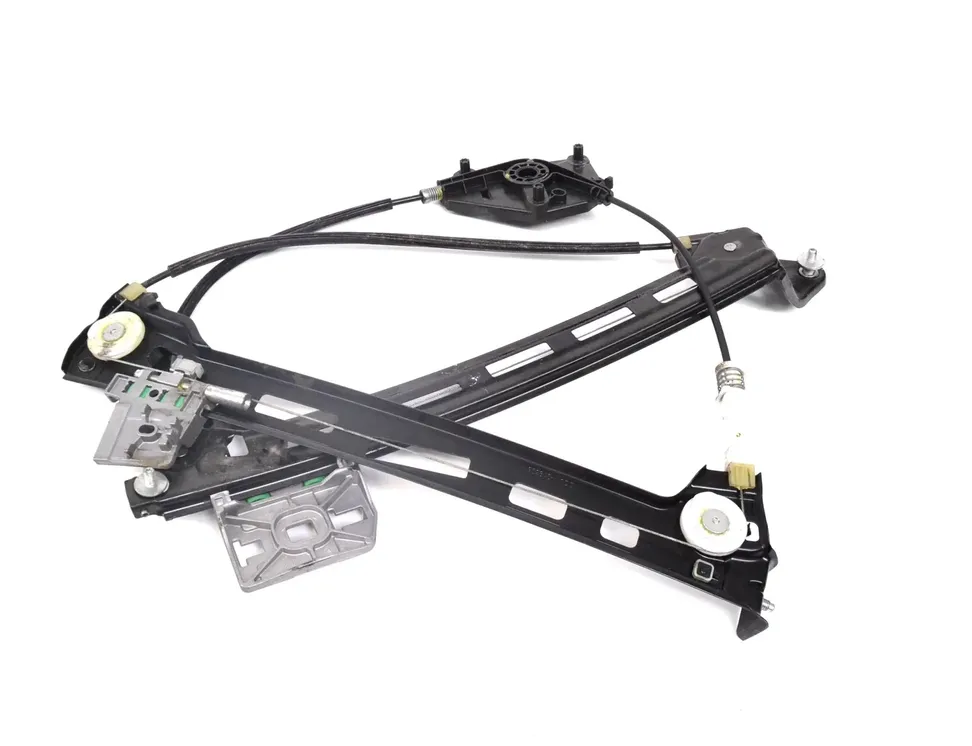 VOLKSWAGEN Passat CC 1 generation (2008-2017) Стеклоподъемник передней левой двери 3C8837461J 13147125