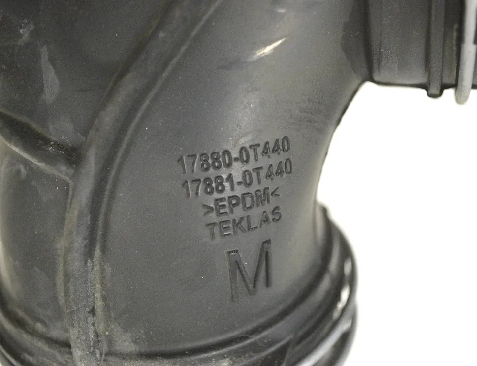 TOYOTA Corolla 12 generation E210 (2019-2024) Воздухозаборная труба 17880-0T440,17893-0T050,17881-0T440 13682459