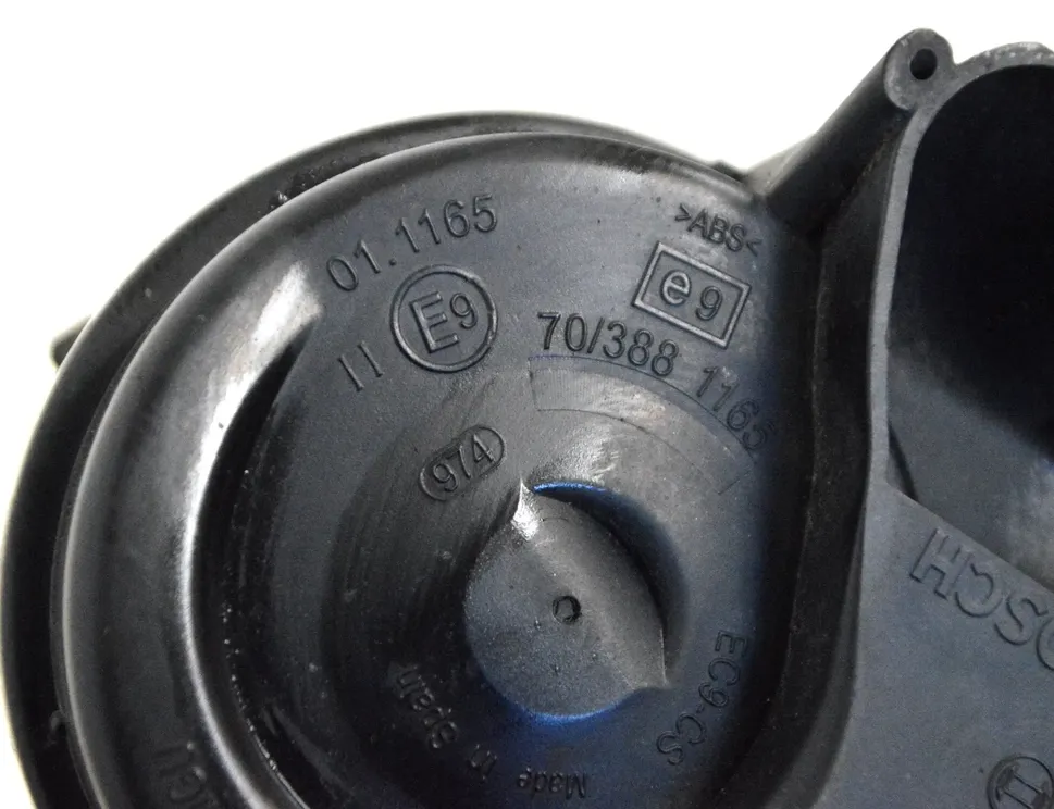 MERCEDES-BENZ CLS-Class C219 (2004-2010) Signál houkačky 011165,703881165 13713605